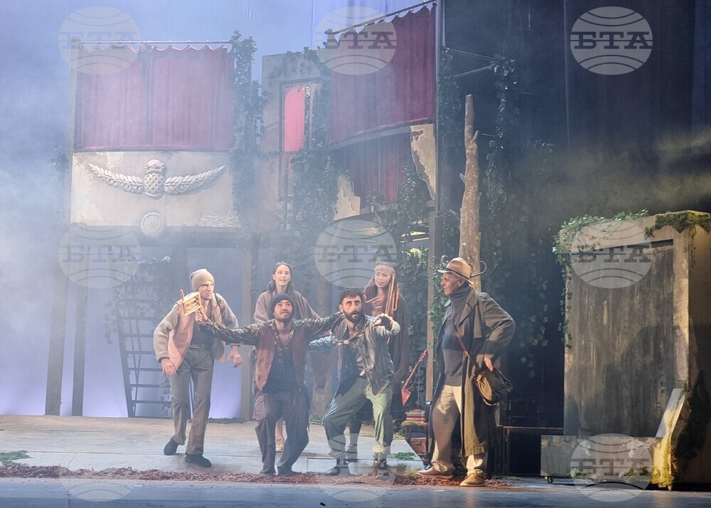 Варна - Драматичен театър - „Както ви харесва“