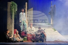 Варна - Драматичен театър - „Както ви харесва“