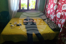 Село Български извор - специализирана полицейска операция