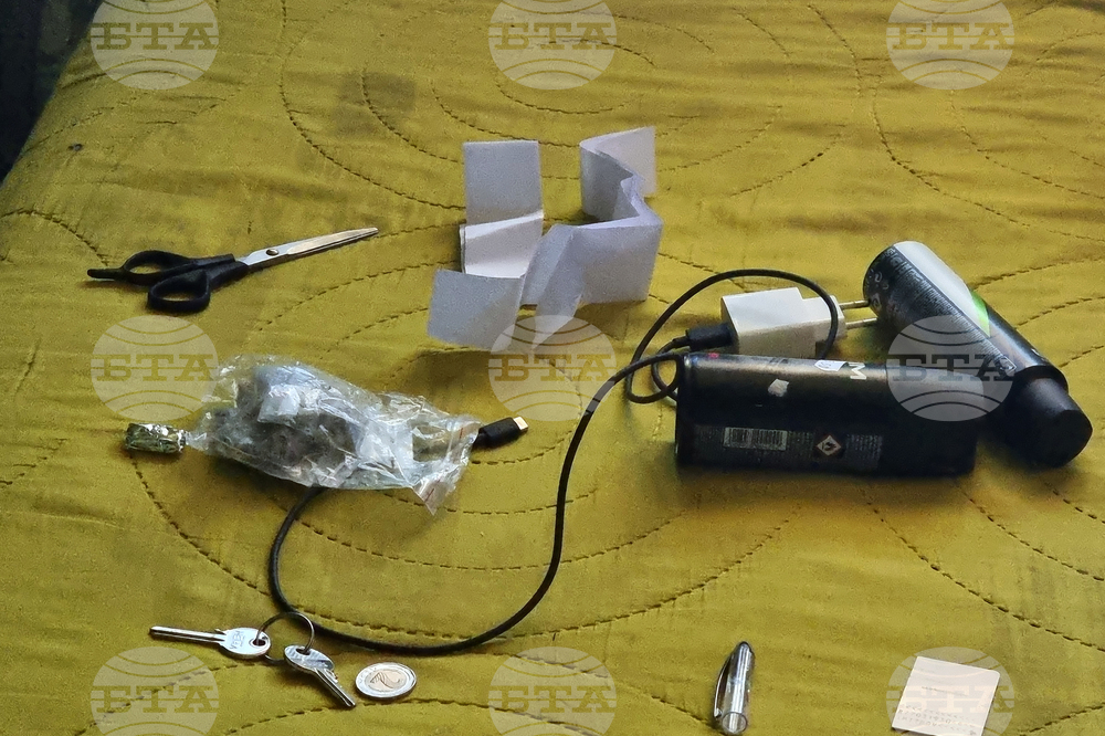 Село Български извор - специализирана полицейска операция