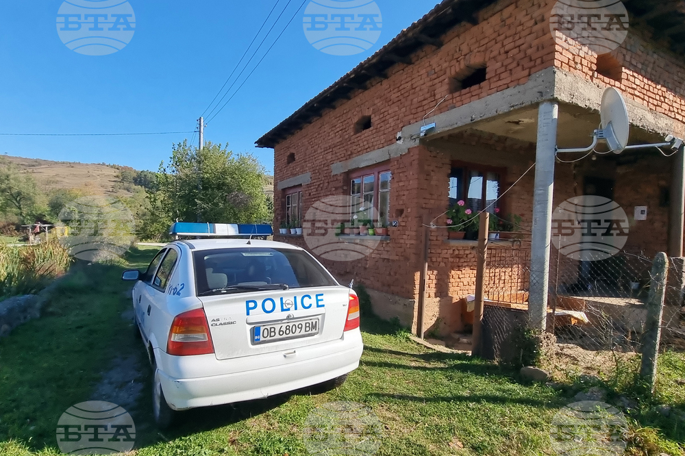 Село Български извор - специализирана полицейска операция