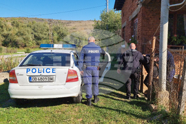 Село Български извор - специализирана полицейска операция