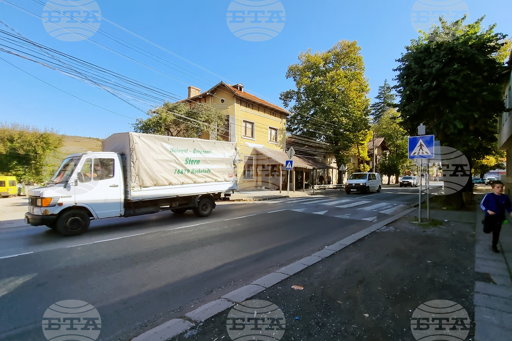 Село Български извор - специализирана полицейска операция