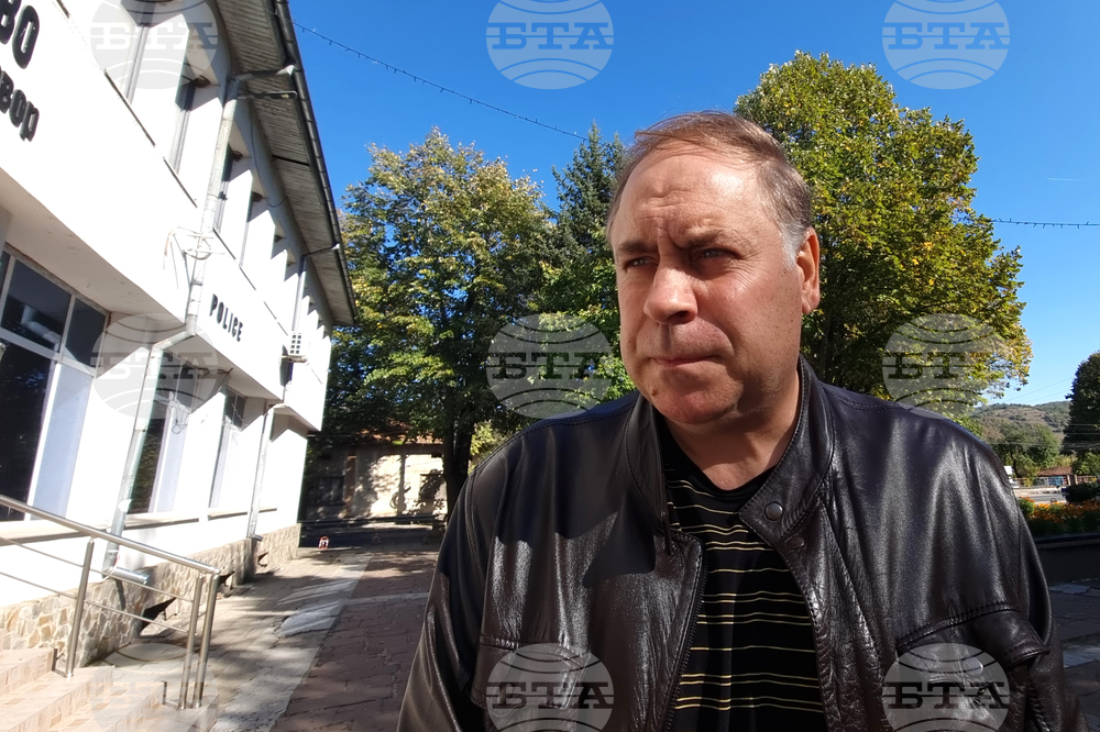 Село Български извор - специализирана полицейска операция