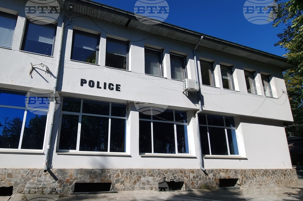 Село Български извор - специализирана полицейска операция