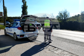 Село Български извор - специализирана полицейска операция