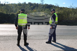 Село Български извор - специализирана полицейска операция