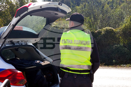 Село Български извор - специализирана полицейска операция