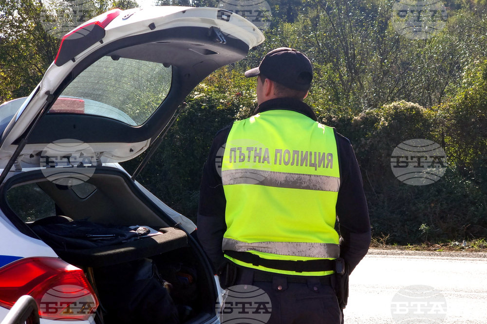 Село Български извор - специализирана полицейска операция