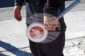 Село Български извор - специализирана полицейска операция