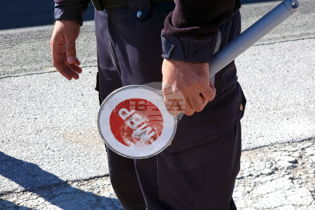 Село Български извор - специализирана полицейска операция