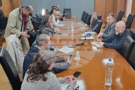 Шумен - нов заместник-кмет по строителство и благоустройство - брифинг