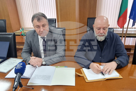 Шумен - нов заместник-кмет по строителство и благоустройство - брифинг