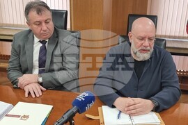 Шумен - нов заместник-кмет по строителство и благоустройство - брифинг