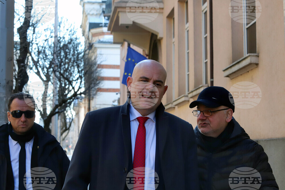 ВСС – заседание - Иван Гешев