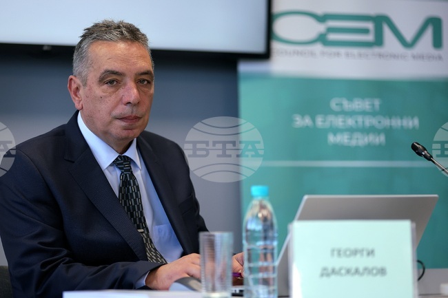СЕМ - генерален директор на БНР - кандидати - изслушване - Георги Даскалов