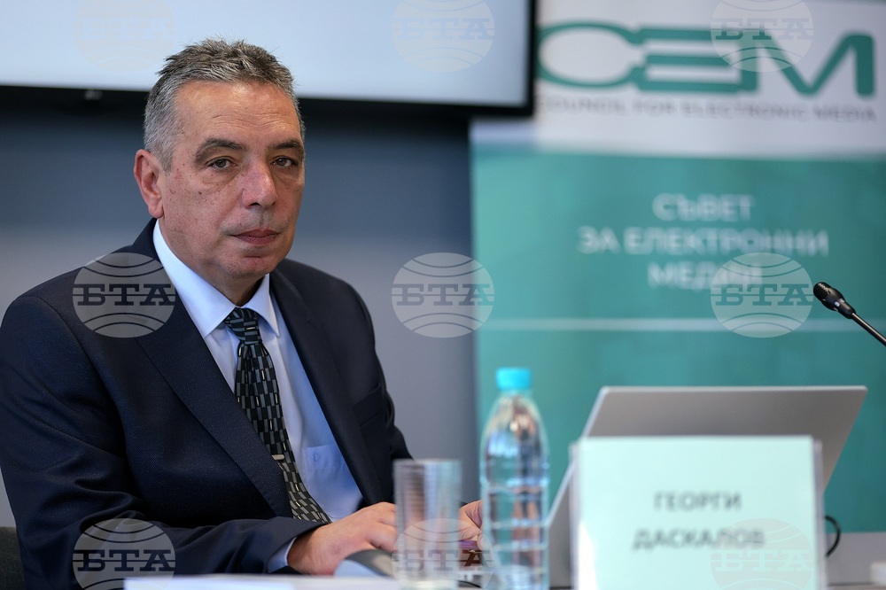 СЕМ - генерален директор на БНР - кандидати - изслушване - Георги Даскалов
