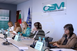 СЕМ - генерален директор на БНР - кандидати - изслушване