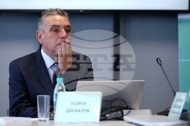 СЕМ - генерален директор на БНР - кандидати - изслушване - Георги Даскалов