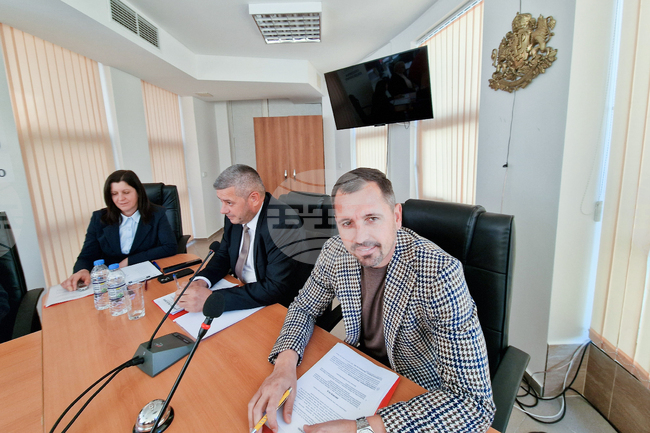 Неделино - Общински съвет - заседание