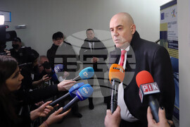 ВСС – заседание - Иван Гешев