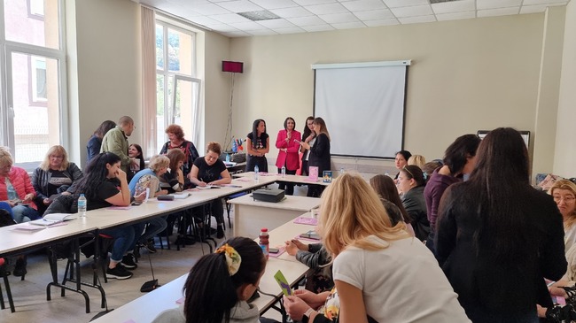 Социални работници ще бъдат обучени във Враца по подхода „#Мога сама“ в помощ на жени, попаднали във връзки с насилие