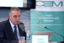 СЕМ - генерален директор на БНР - кандидати - изслушване - Георги Даскалов