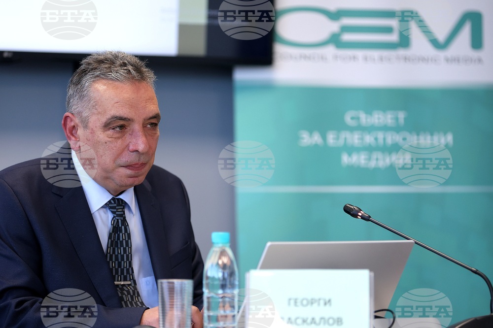 СЕМ - генерален директор на БНР - кандидати - изслушване - Георги Даскалов