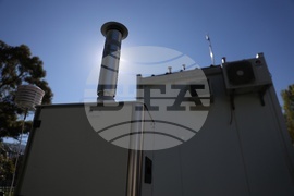 Национална система за мониторинг на качеството на атмосферния въздух - представяне