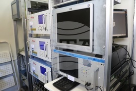 Национална система за мониторинг на качеството на атмосферния въздух - представяне