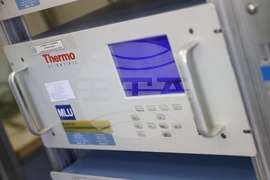 Национална система за мониторинг на качеството на атмосферния въздух - представяне