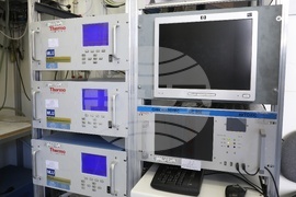 Национална система за мониторинг на качеството на атмосферния въздух - представяне