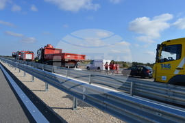 Видин - практическо занятие - катастрофа с пострадали