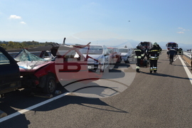 Видин - практическо занятие - катастрофа с пострадали