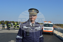 Видин - практическо занятие - катастрофа с пострадали