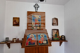 Сливен - военно поделение - параклис