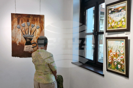 Троян - Дружество на троянските художници - изложба