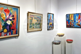 Троян - Дружество на троянските художници - изложба