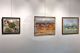 Троян - Дружество на троянските художници - изложба