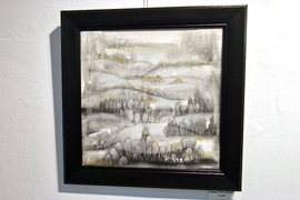 Троян - Дружество на троянските художници - изложба