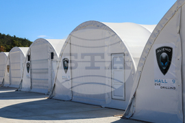 Село Туховища - община Сатовча - прототип на електрически хиперавтомобил - представяне 