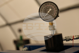 Село Туховища - община Сатовча - прототип на електрически хиперавтомобил - представяне 