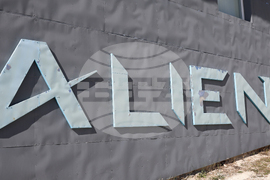 Село Туховища - община Сатовча - прототип на електрически хиперавтомобил - представяне 