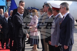 Босна и Херцеговина - Румен Радев - официално посещение