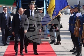 Босна и Херцеговина - Румен Радев - официално посещение