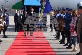 Босна и Херцеговина - Румен Радев - официално посещение