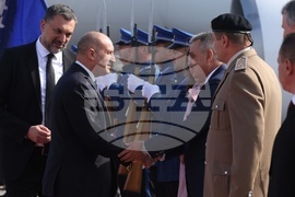 Босна и Херцеговина - Румен Радев - официално посещение