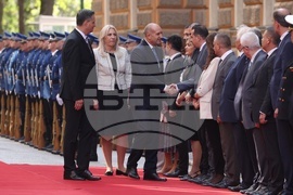 Босна и Херцеговина - Официално посещение на държавния глава Румен Радев