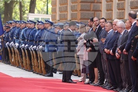 Босна и Херцеговина - Официално посещение на държавния глава Румен Радев