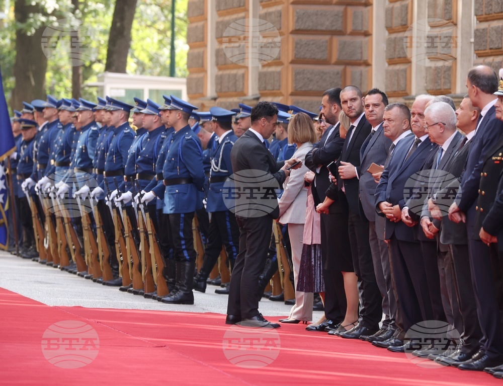 Босна и Херцеговина - Официално посещение на държавния глава Румен Радев